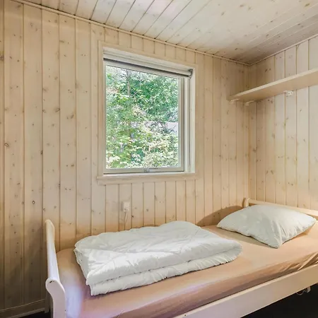 Nyaraló 3 Bedroom Beautiful In Ansager